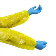 mangas de brazo desechables